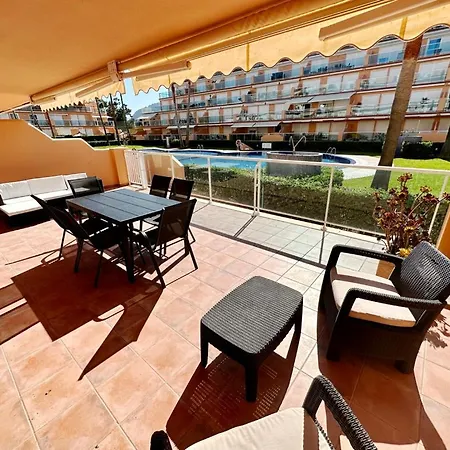 公寓 Mirador Al Mar 78 By Homeprive *